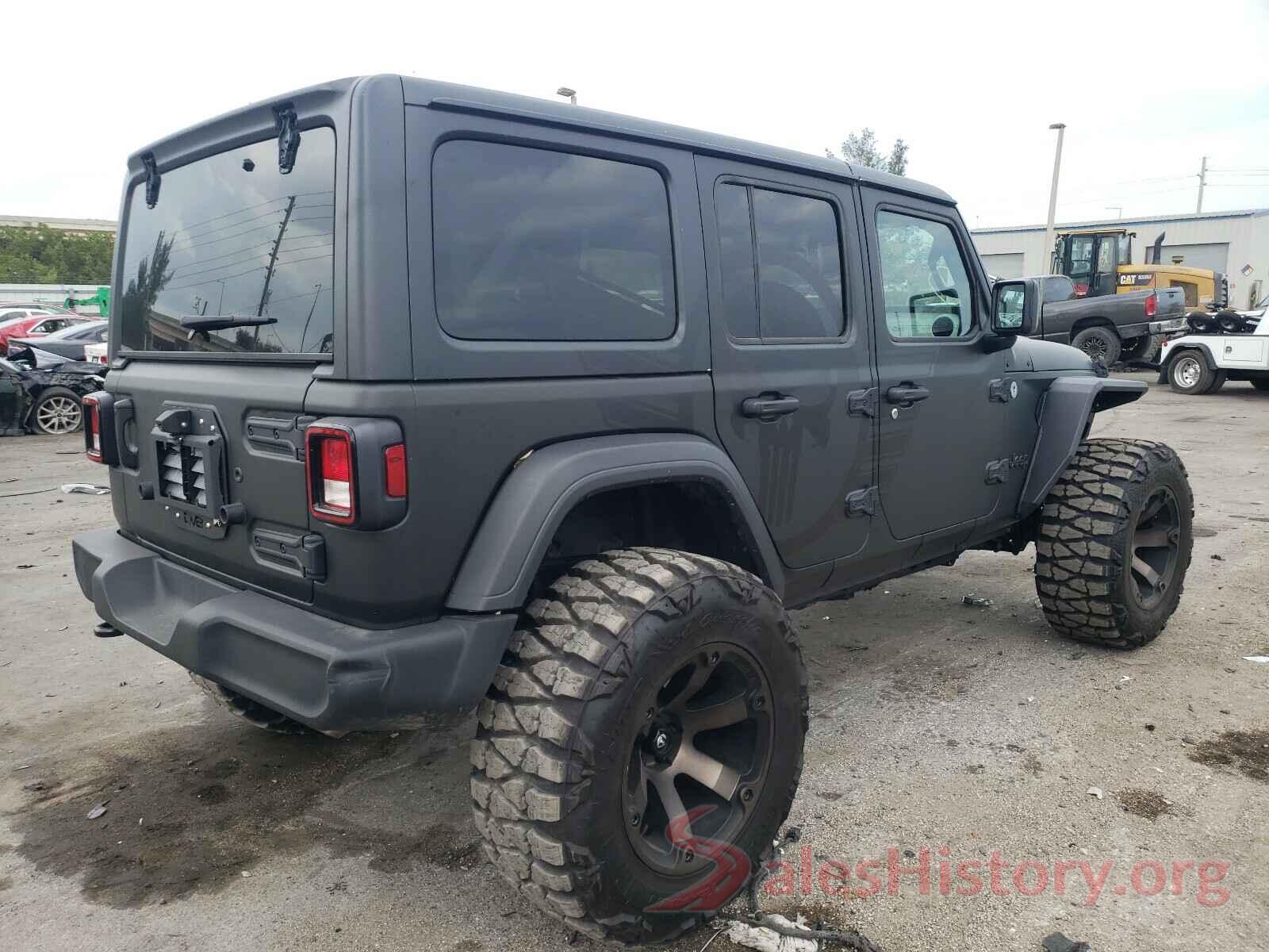 1C4HJXDG2LW297399 2020 JEEP WRANGLER