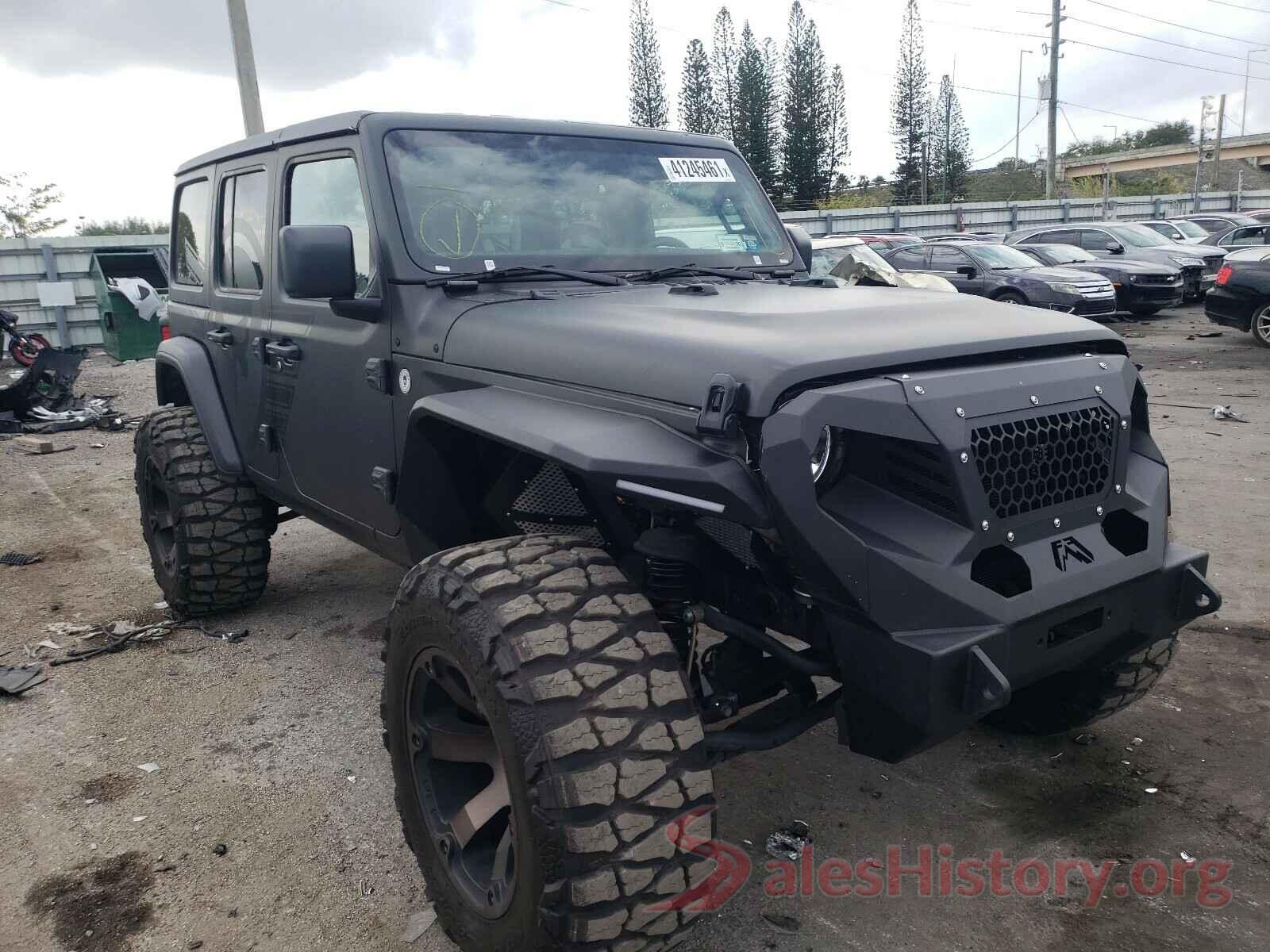 1C4HJXDG2LW297399 2020 JEEP WRANGLER