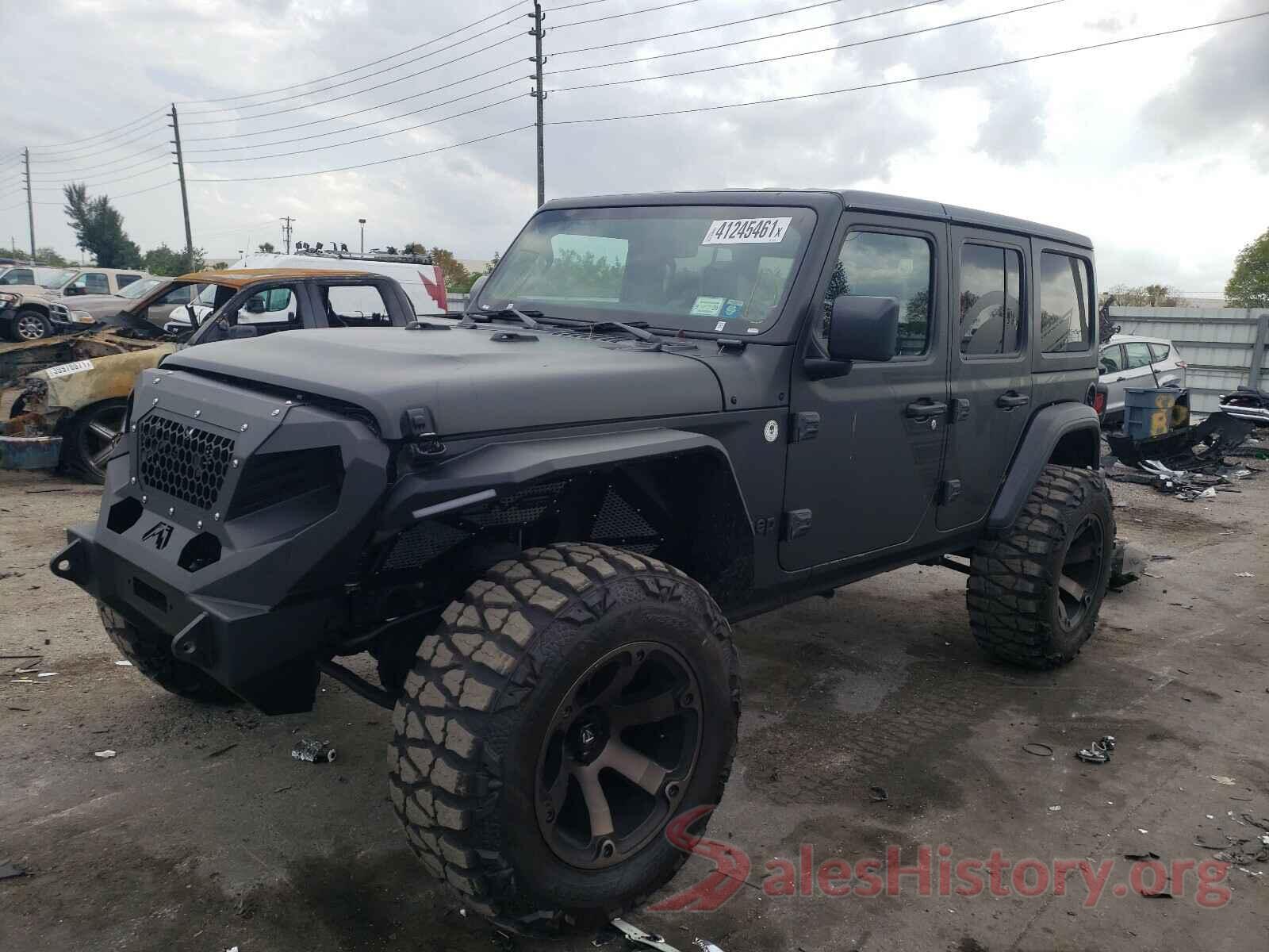 1C4HJXDG2LW297399 2020 JEEP WRANGLER