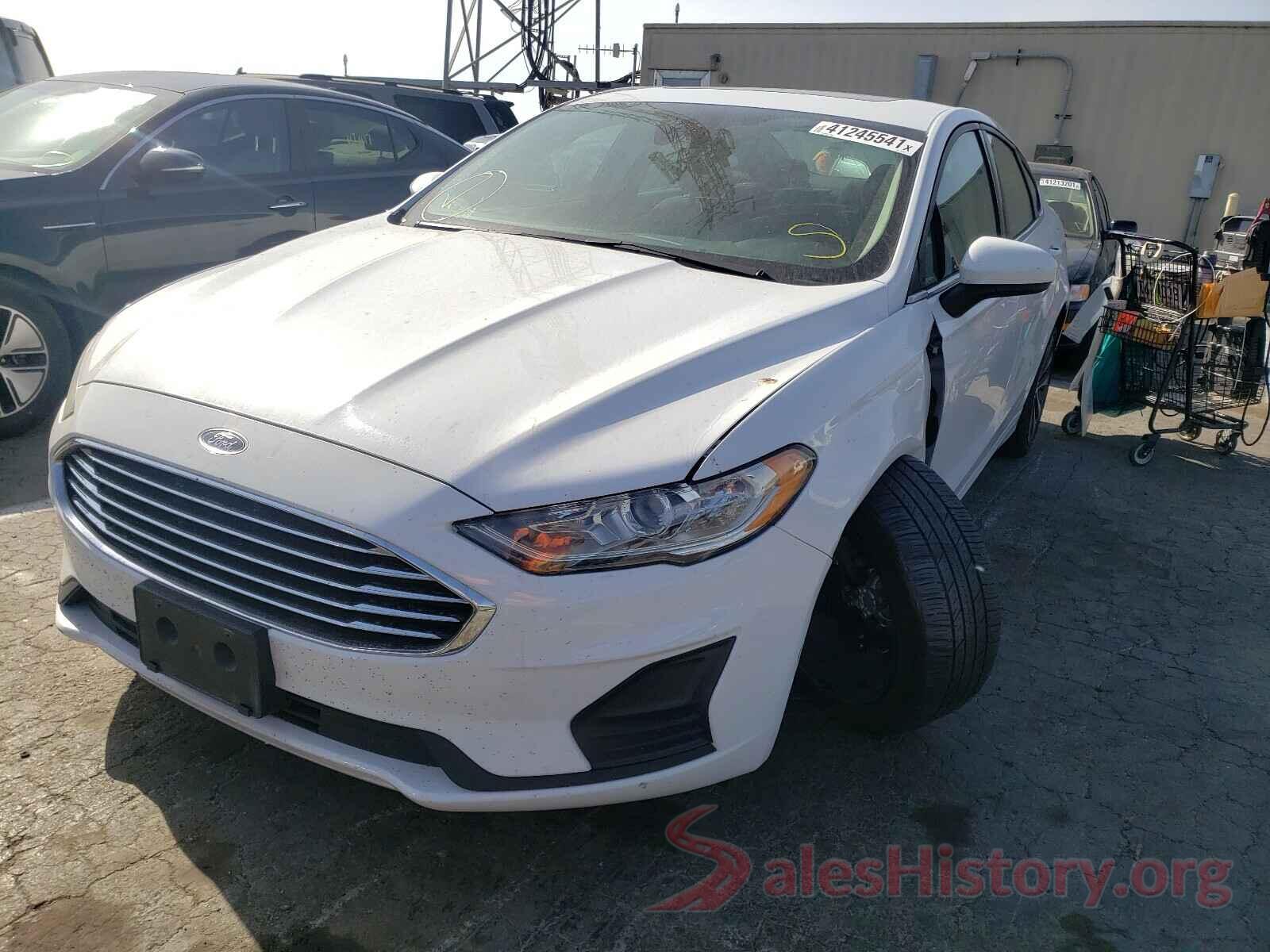 3FA6P0T91LR150564 2020 FORD FUSION