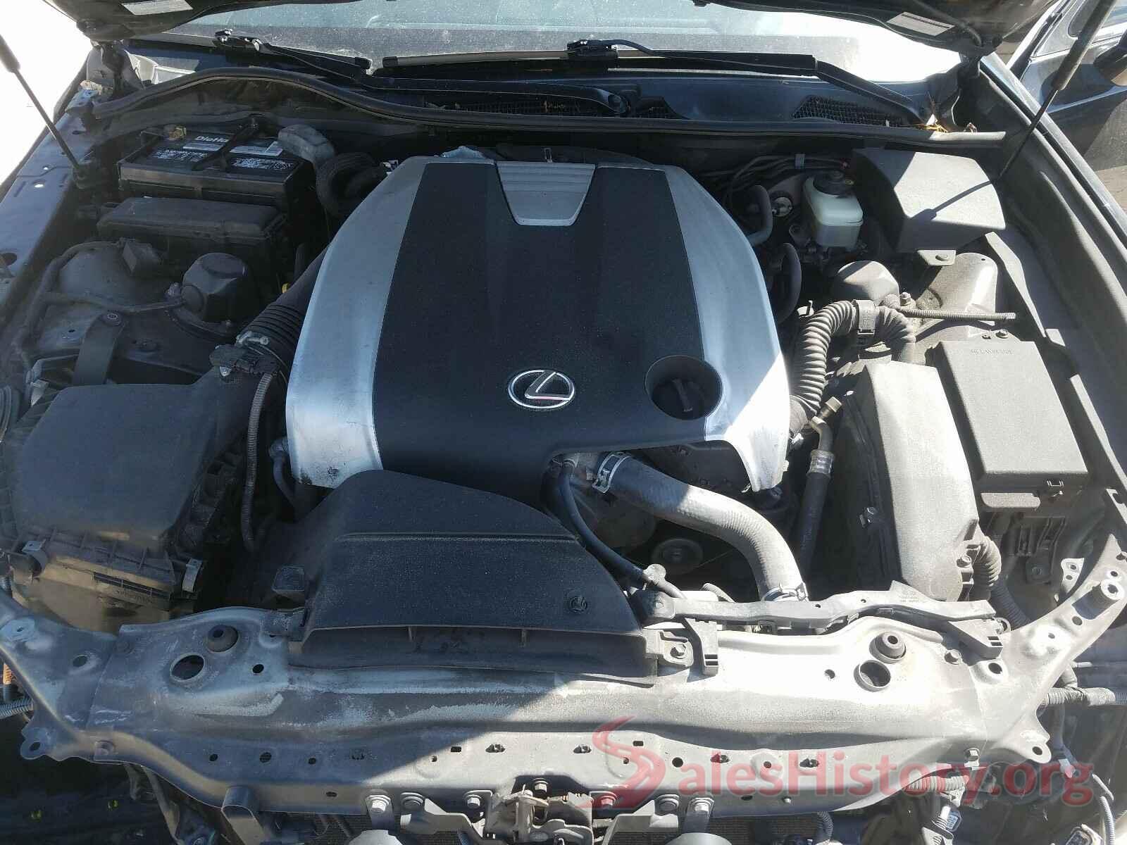 JTHBE1BL2D5000418 2013 LEXUS GS350