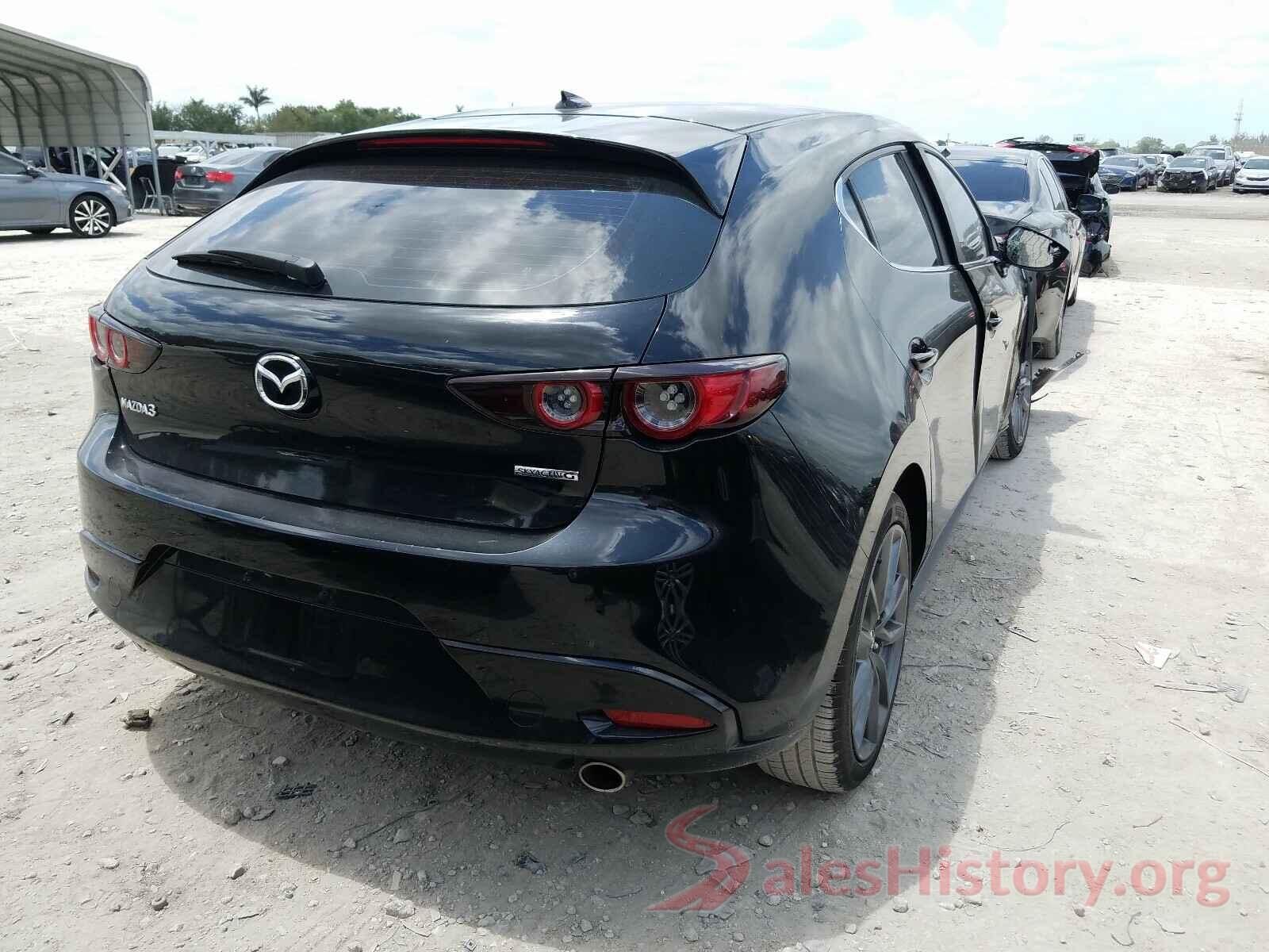 JM1BPAMM0K1119333 2019 MAZDA 3