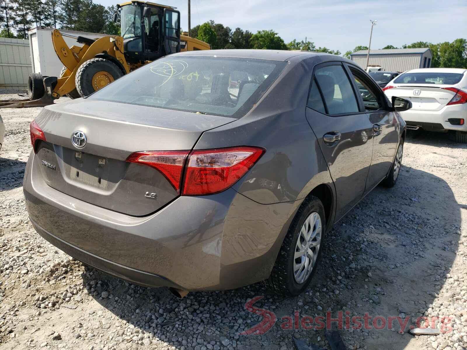 5YFBURHE4JP820218 2018 TOYOTA COROLLA