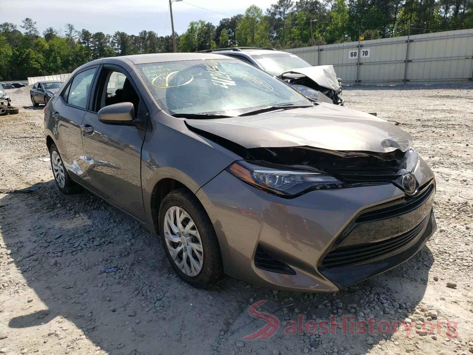 5YFBURHE4JP820218 2018 TOYOTA COROLLA