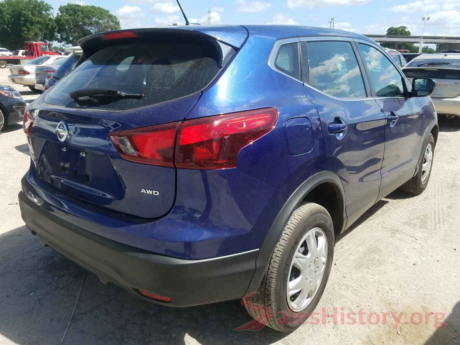 JN1BJ1CR0KW340287 2019 NISSAN ROGUE