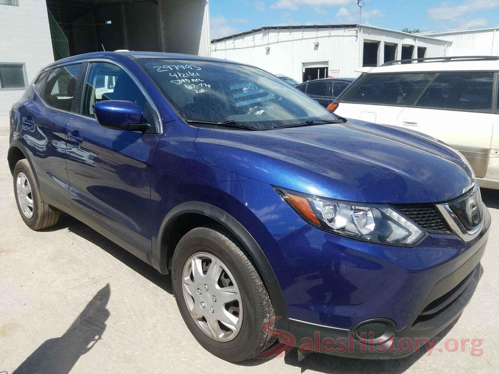 JN1BJ1CR0KW340287 2019 NISSAN ROGUE