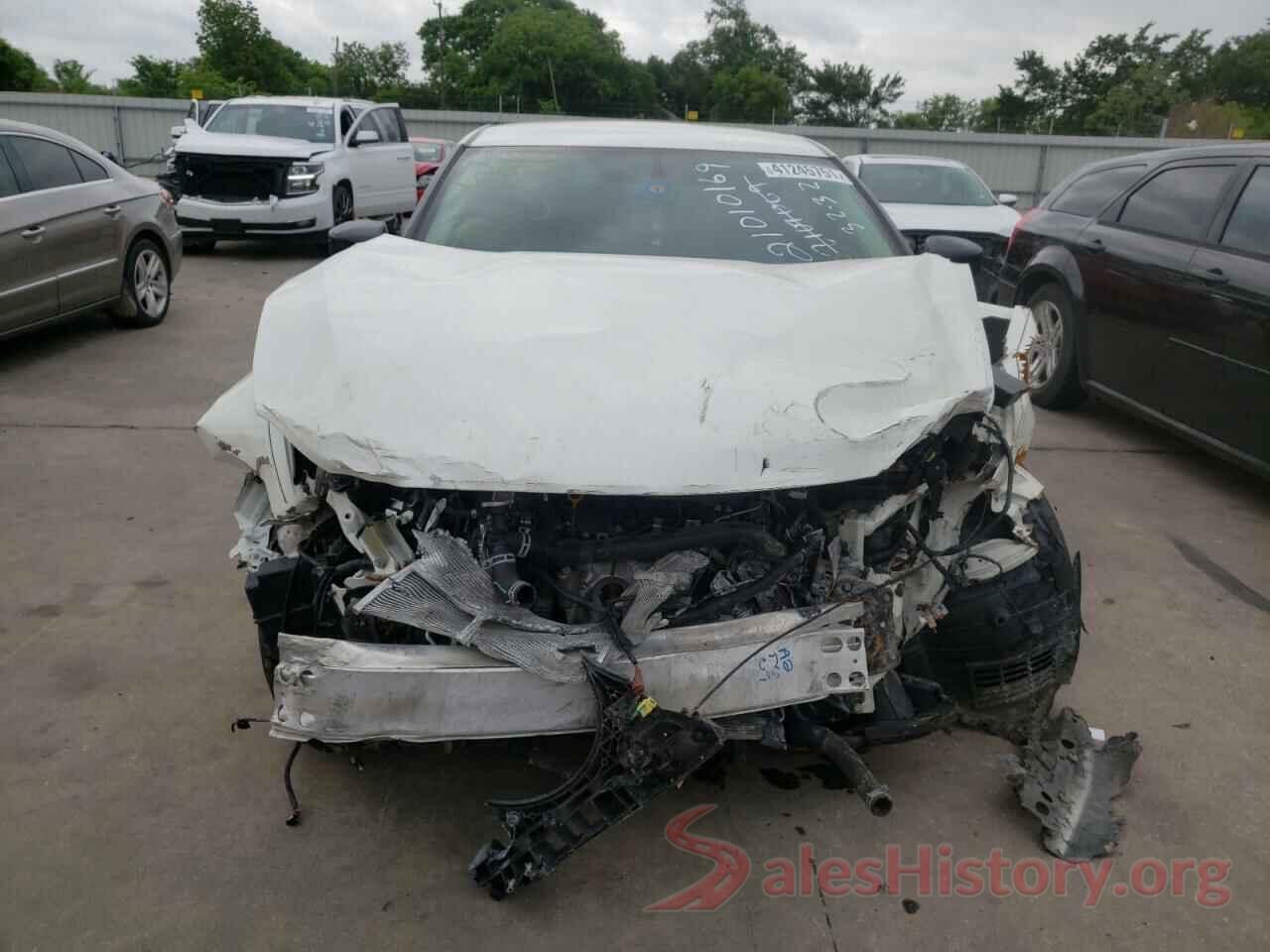 1N4AA6AP2HC456520 2017 NISSAN MAXIMA