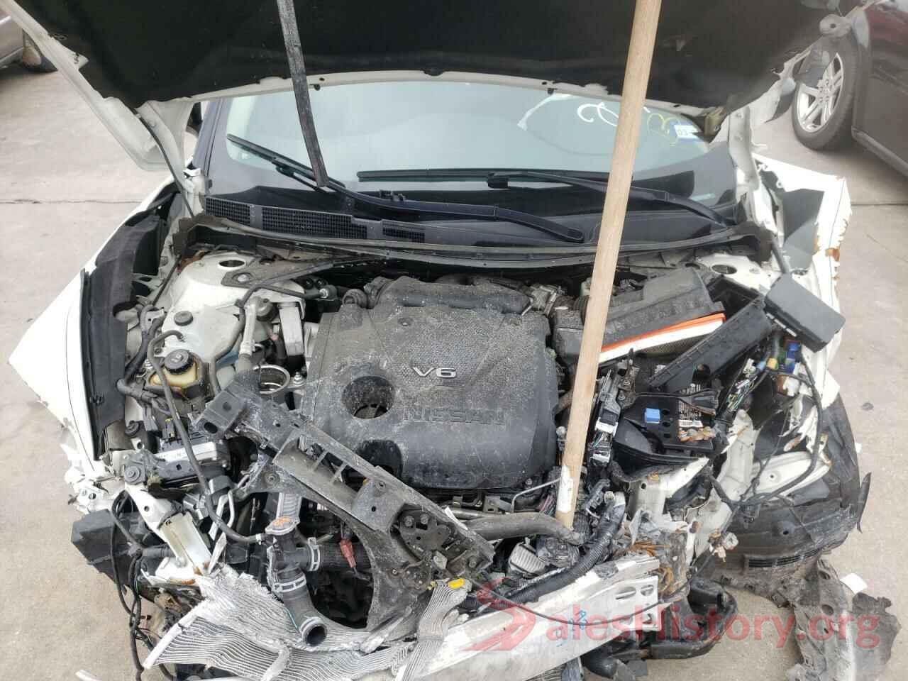 1N4AA6AP2HC456520 2017 NISSAN MAXIMA