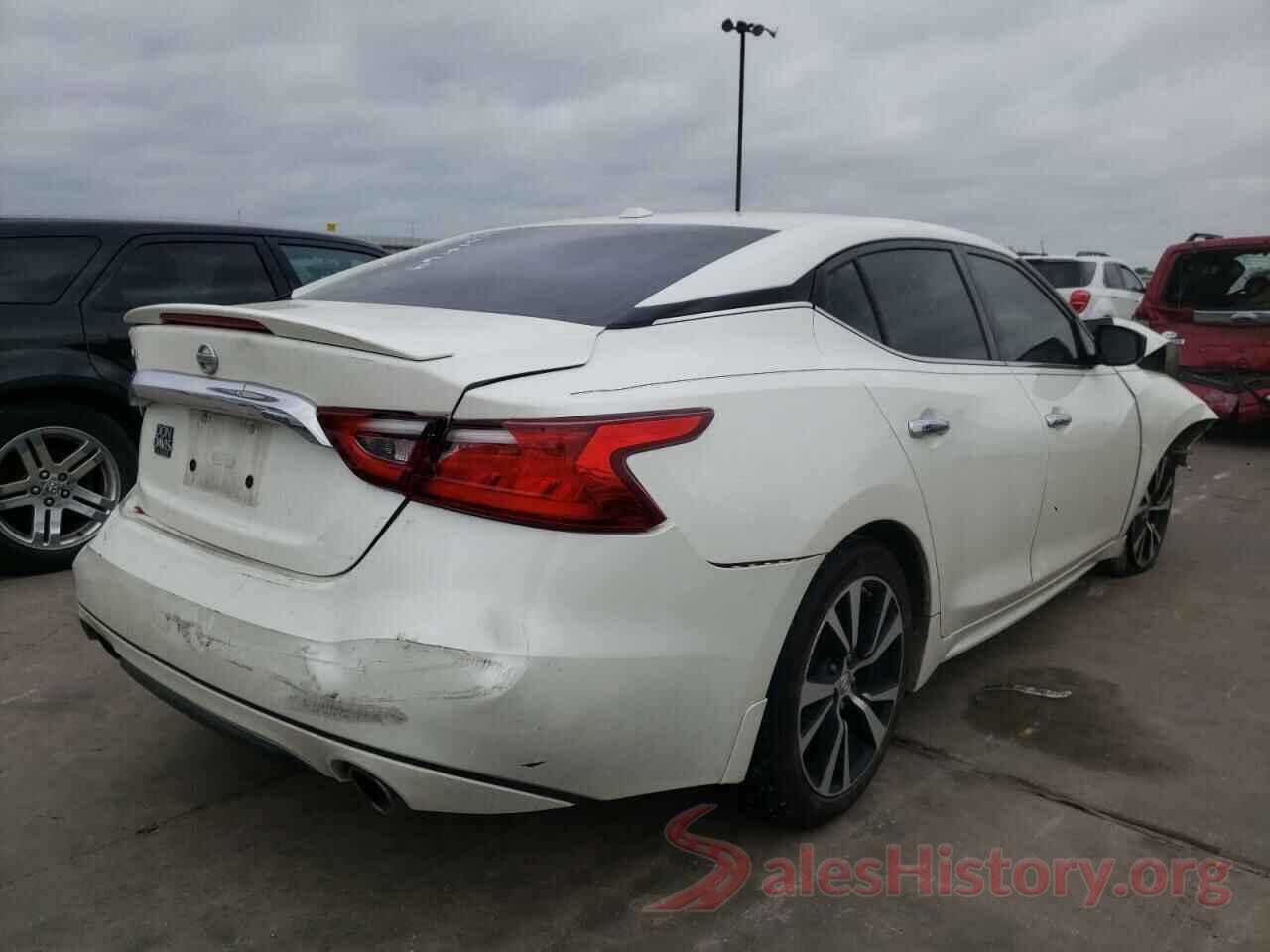 1N4AA6AP2HC456520 2017 NISSAN MAXIMA