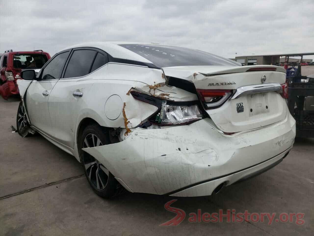 1N4AA6AP2HC456520 2017 NISSAN MAXIMA