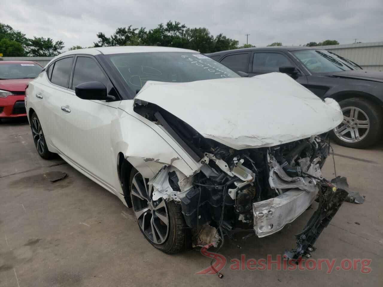 1N4AA6AP2HC456520 2017 NISSAN MAXIMA