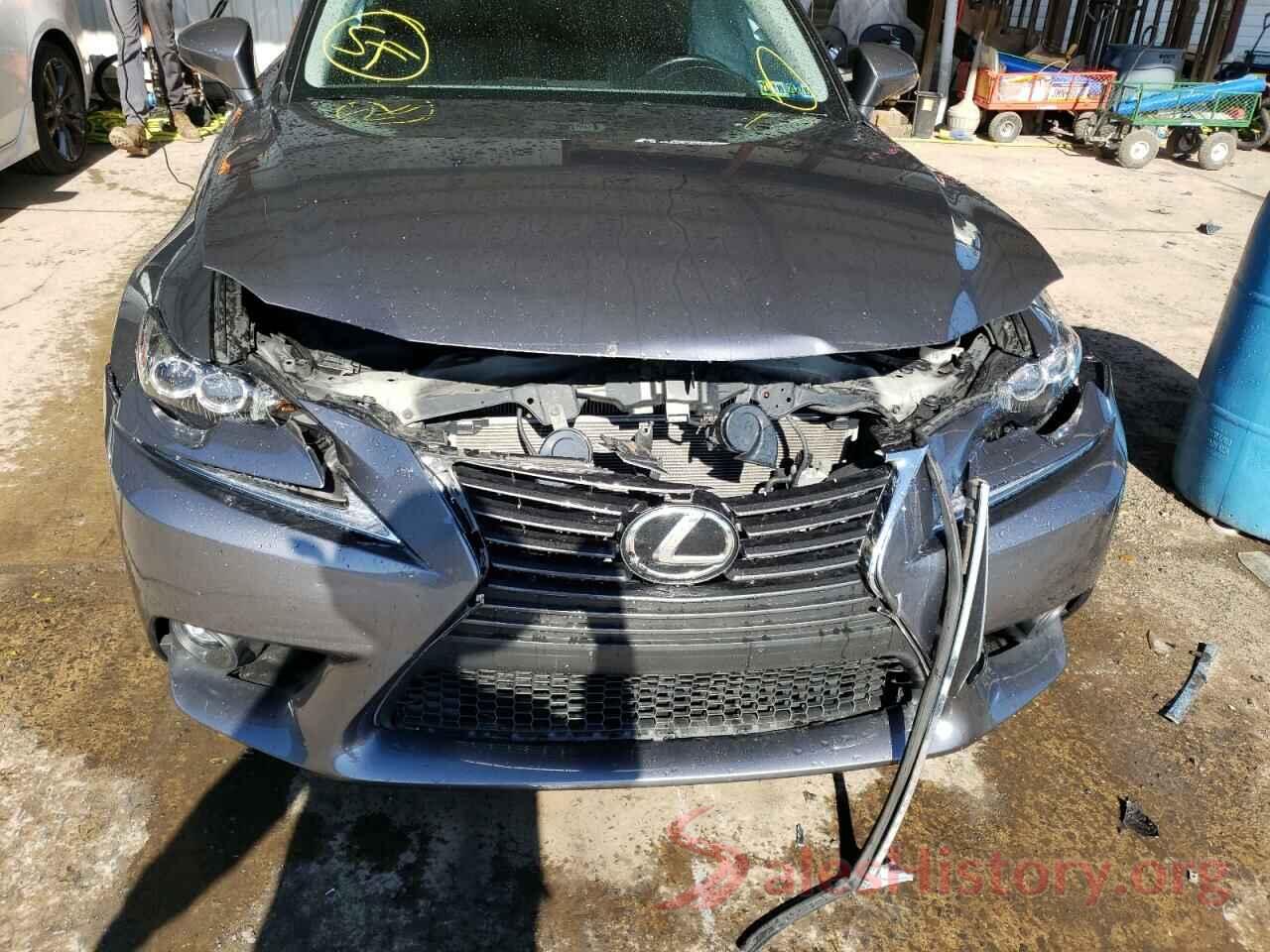 JTHCM1D22G5003173 2016 LEXUS IS