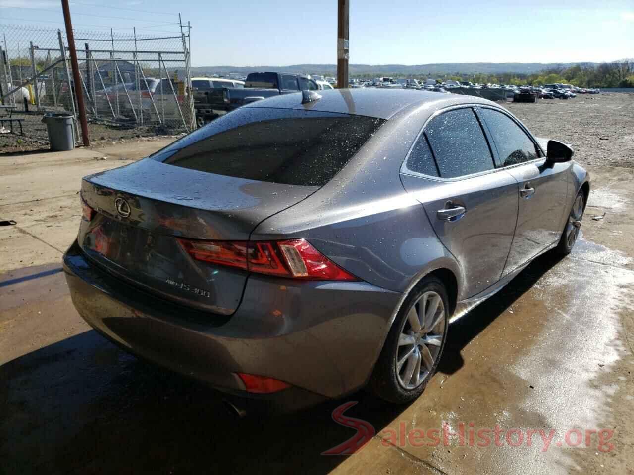 JTHCM1D22G5003173 2016 LEXUS IS