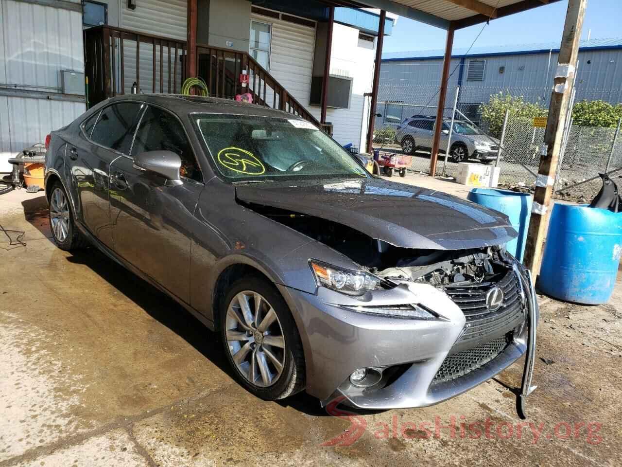 JTHCM1D22G5003173 2016 LEXUS IS