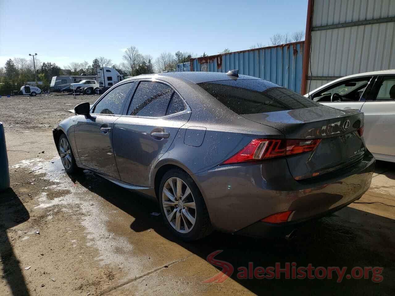 JTHCM1D22G5003173 2016 LEXUS IS