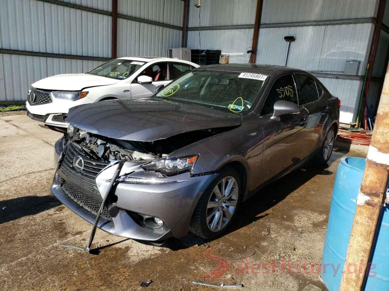 JTHCM1D22G5003173 2016 LEXUS IS