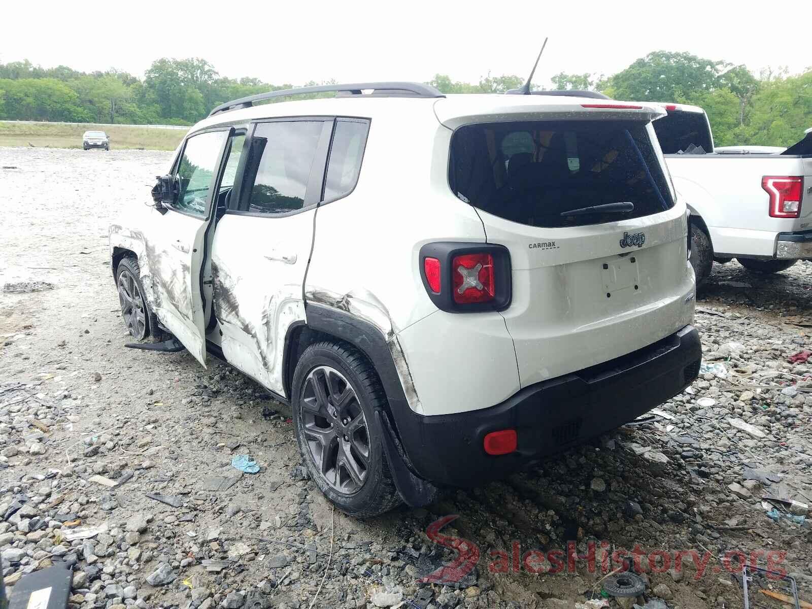 ZACCJABT1GPC48737 2016 JEEP RENEGADE