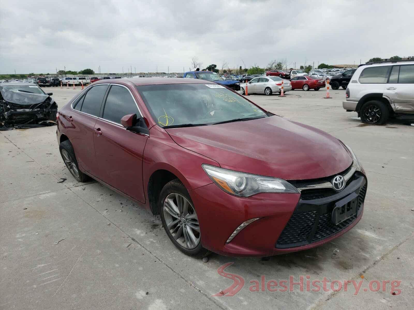 4T1BF1FK0GU545362 2016 TOYOTA CAMRY