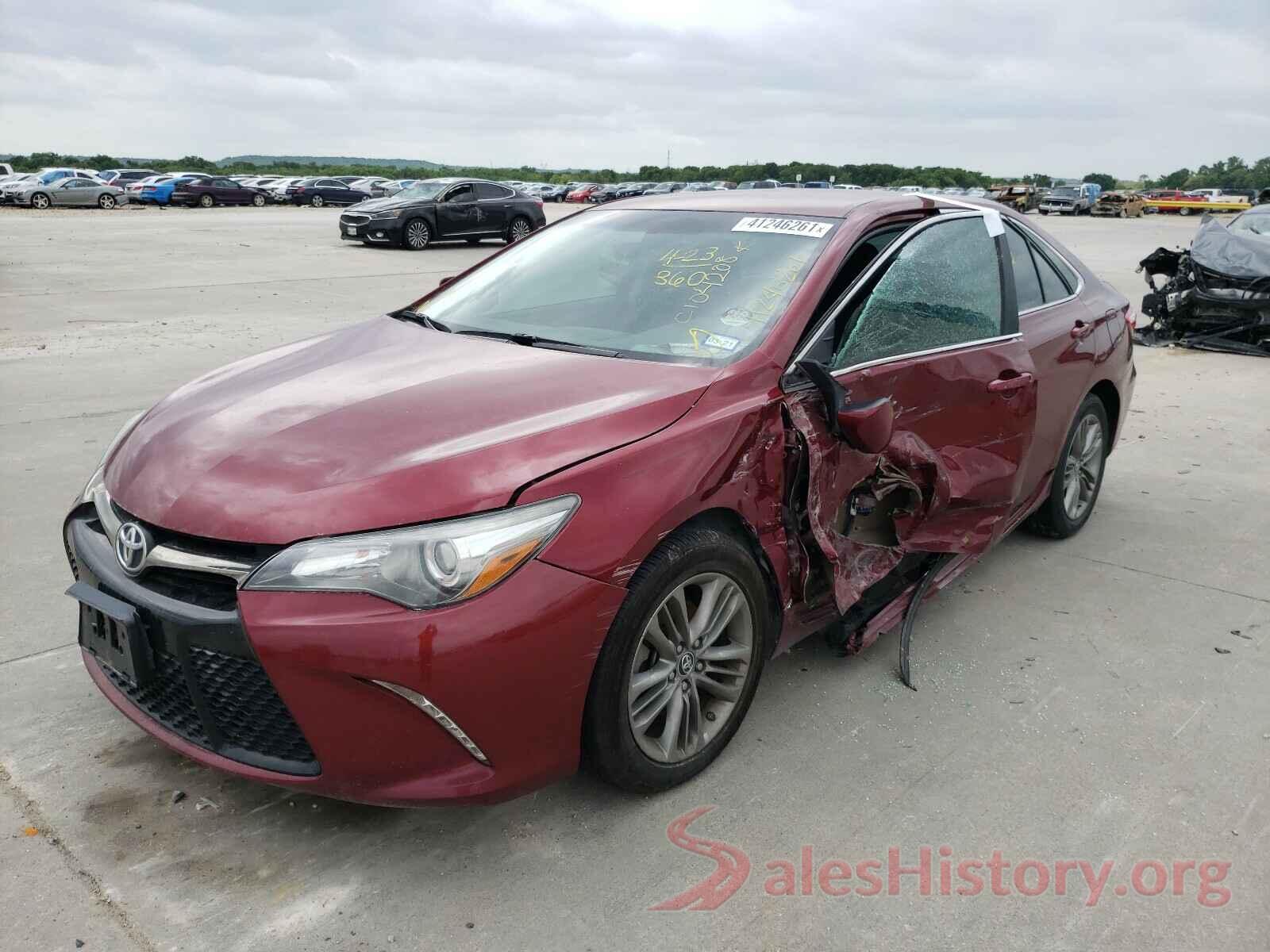 4T1BF1FK0GU545362 2016 TOYOTA CAMRY