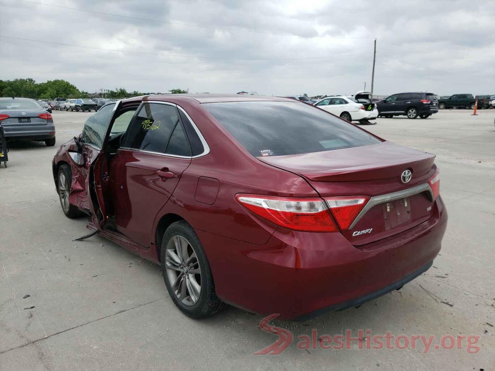 4T1BF1FK0GU545362 2016 TOYOTA CAMRY