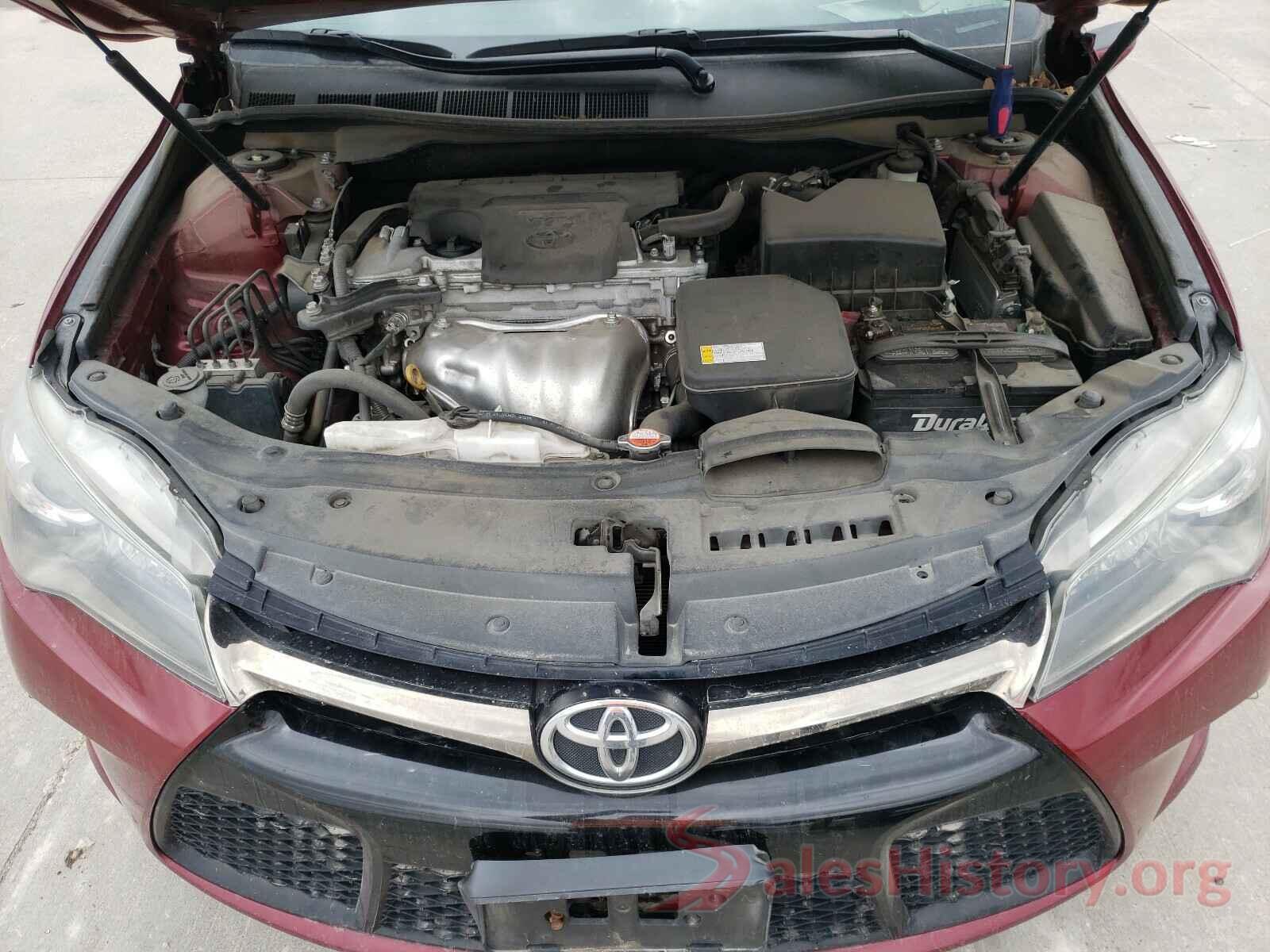 4T1BF1FK0GU545362 2016 TOYOTA CAMRY