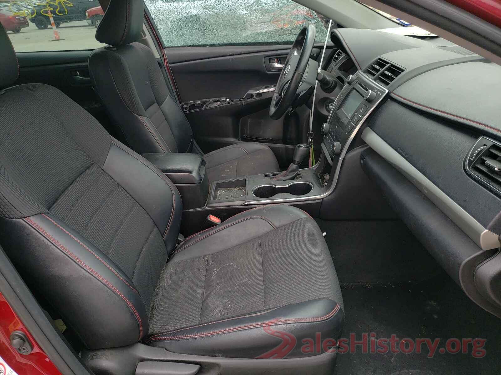 4T1BF1FK0GU545362 2016 TOYOTA CAMRY