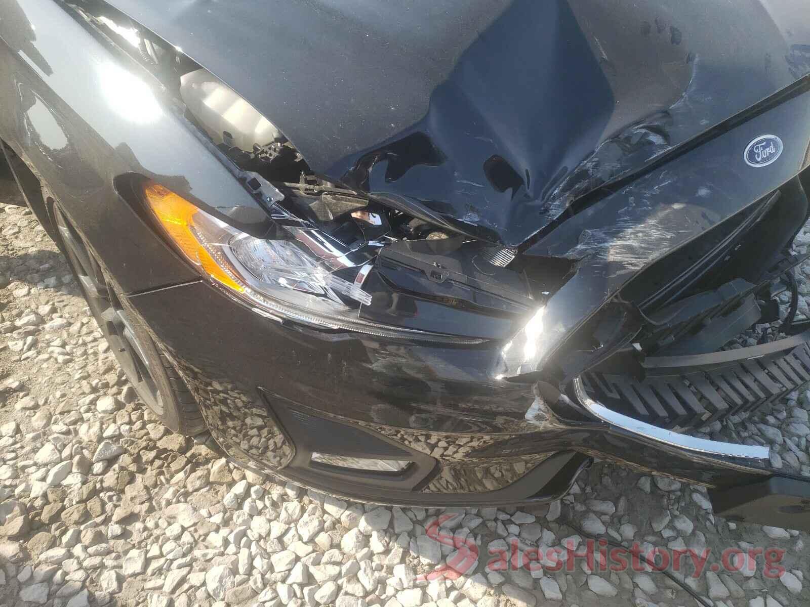 3FA6P0HD1LR219220 2020 FORD FUSION