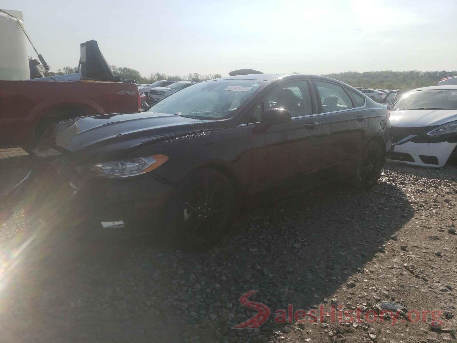 3FA6P0HD1LR219220 2020 FORD FUSION