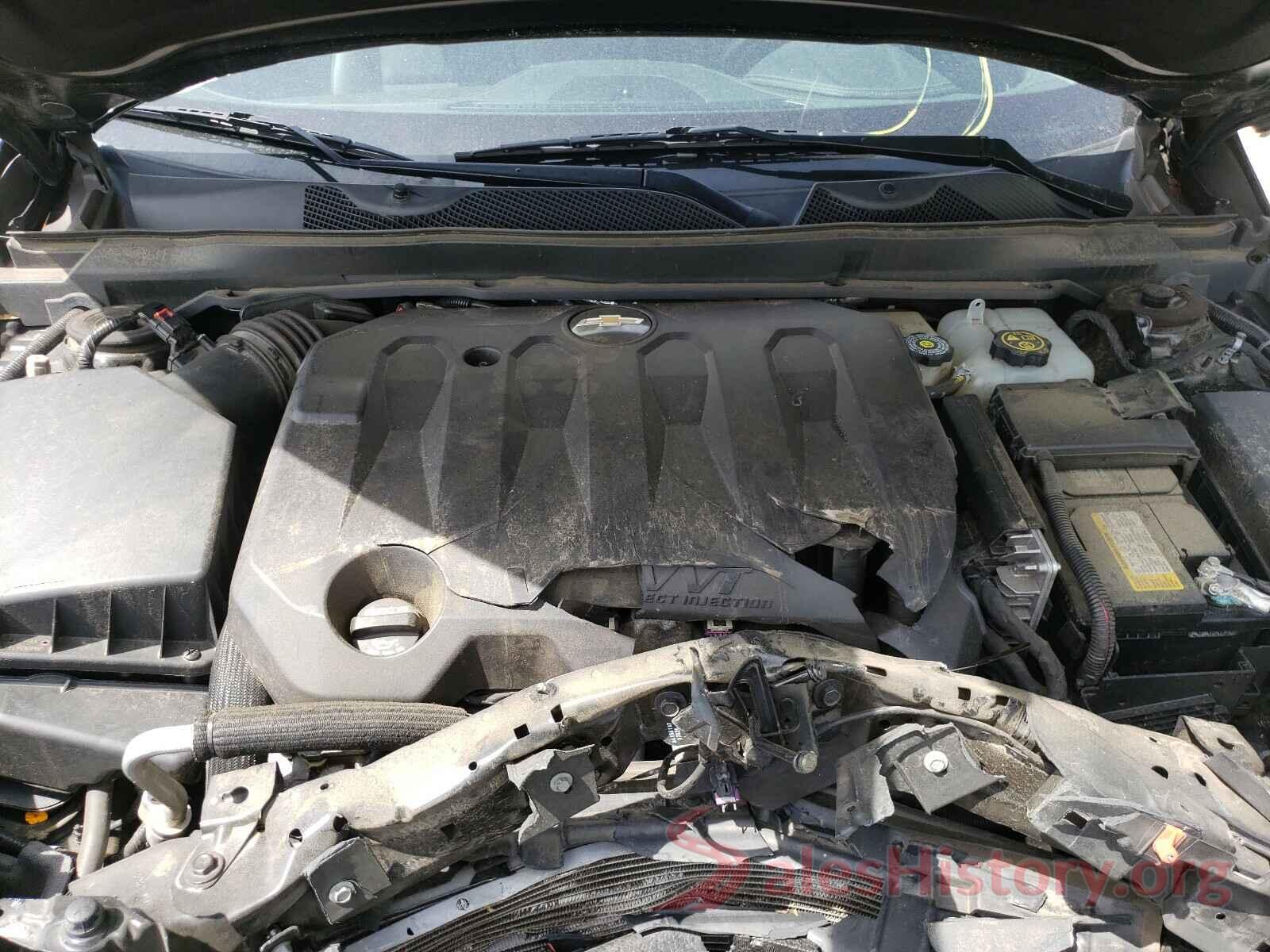 2G1105S39J9132747 2018 CHEVROLET IMPALA