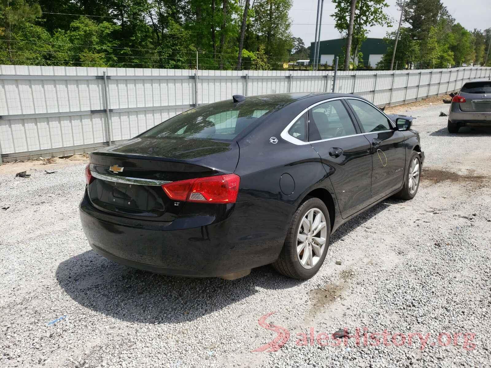 2G1105S39J9132747 2018 CHEVROLET IMPALA