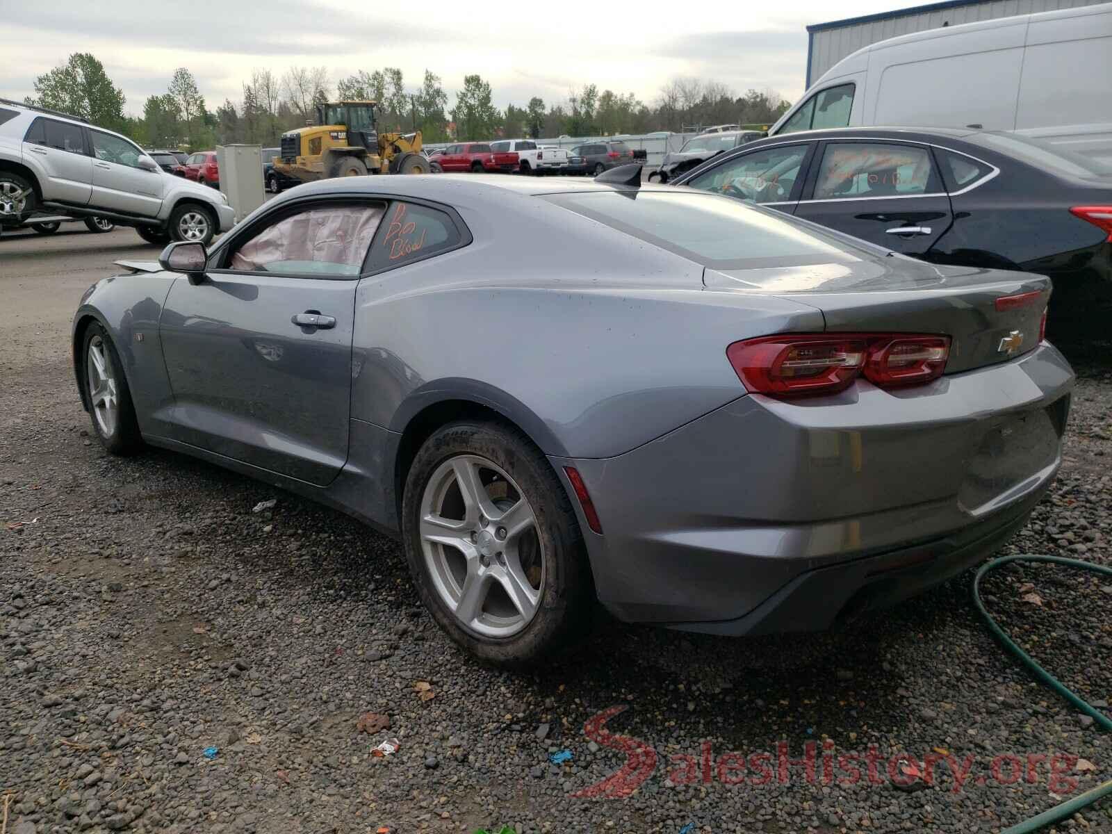 1G1FB1RXXL0123246 2020 CHEVROLET CAMARO