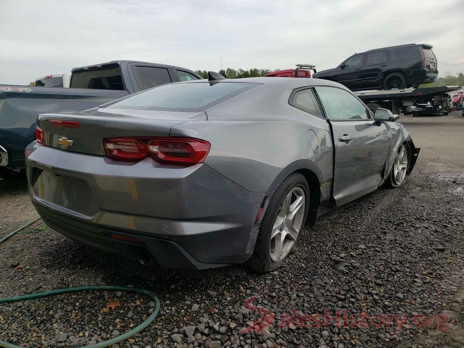 1G1FB1RXXL0123246 2020 CHEVROLET CAMARO