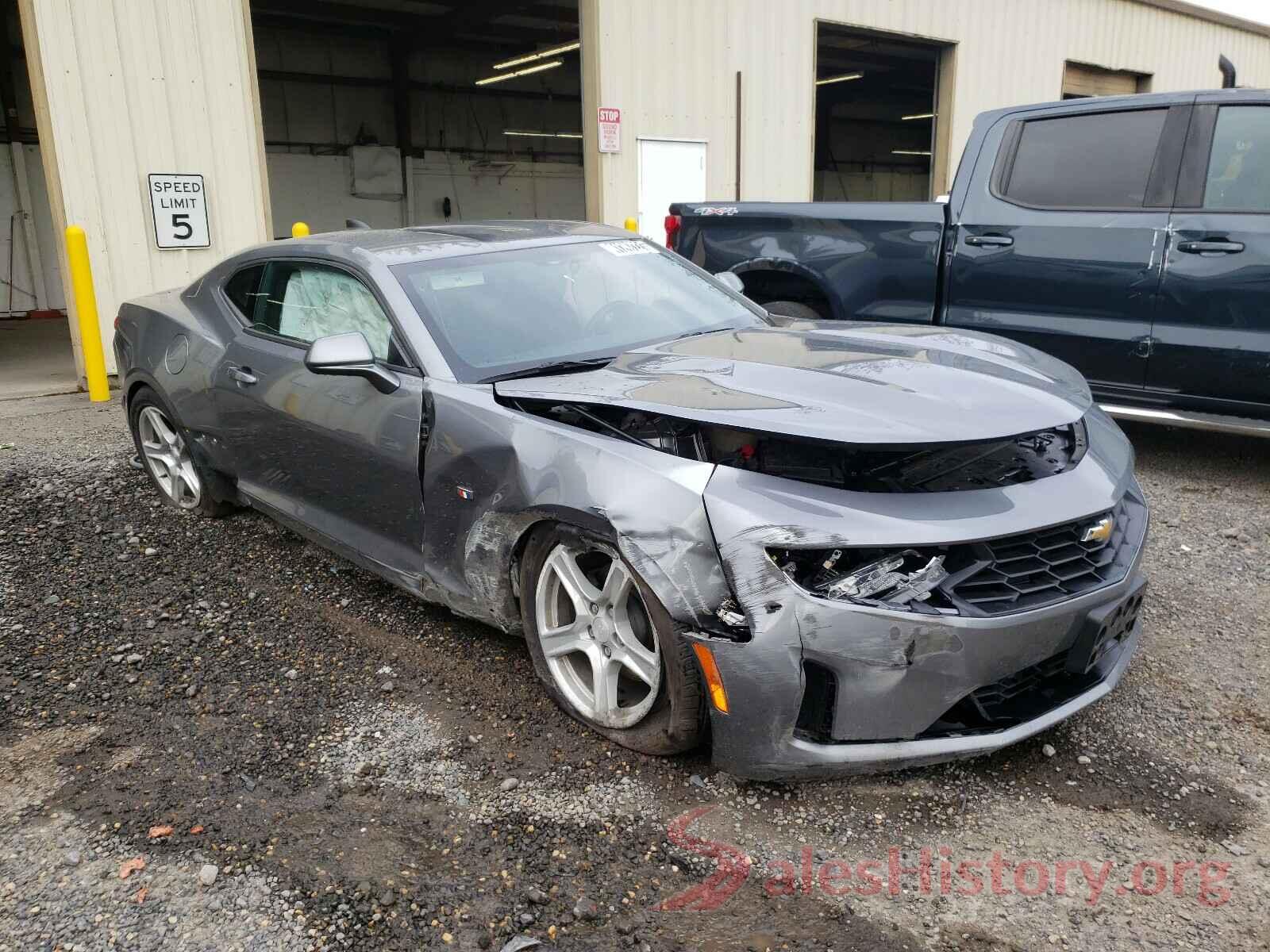 1G1FB1RXXL0123246 2020 CHEVROLET CAMARO