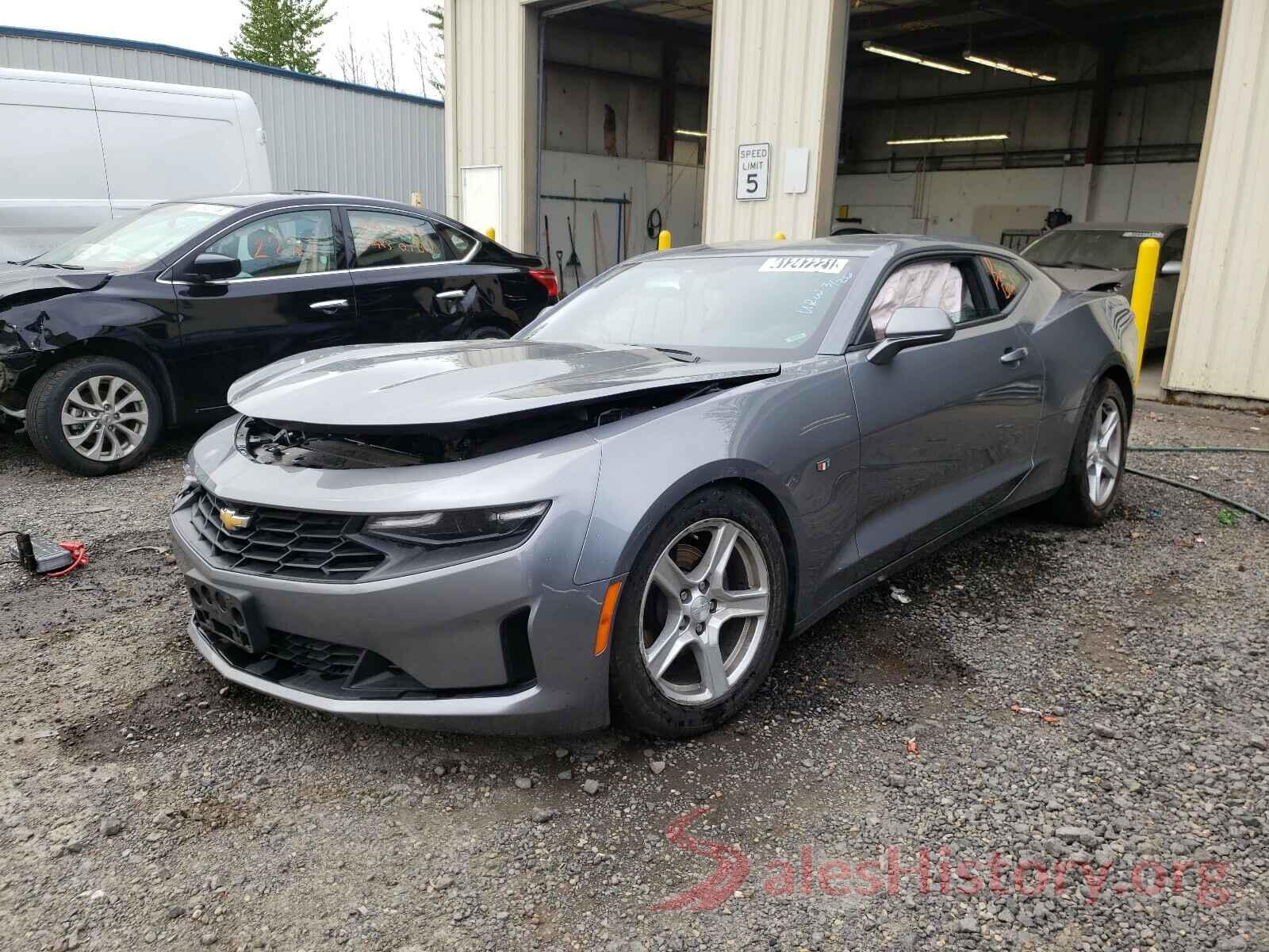 1G1FB1RXXL0123246 2020 CHEVROLET CAMARO