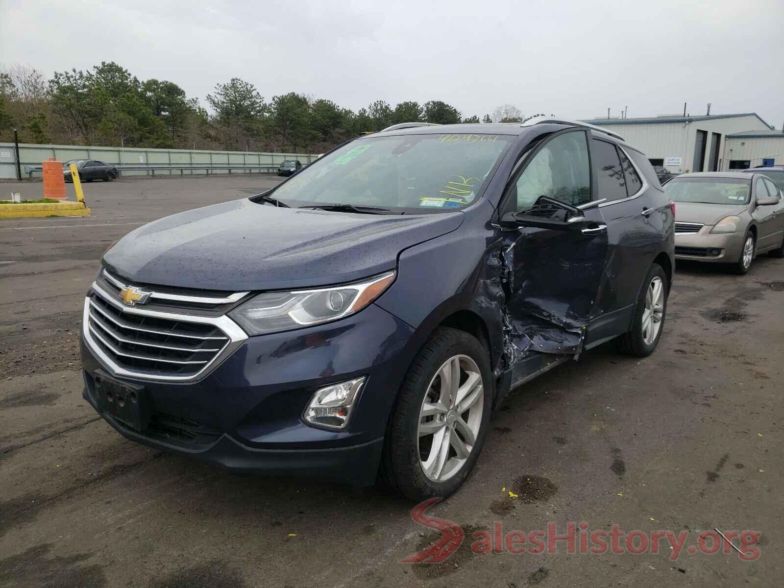 3GNAXVEV2JL317565 2018 CHEVROLET EQUINOX