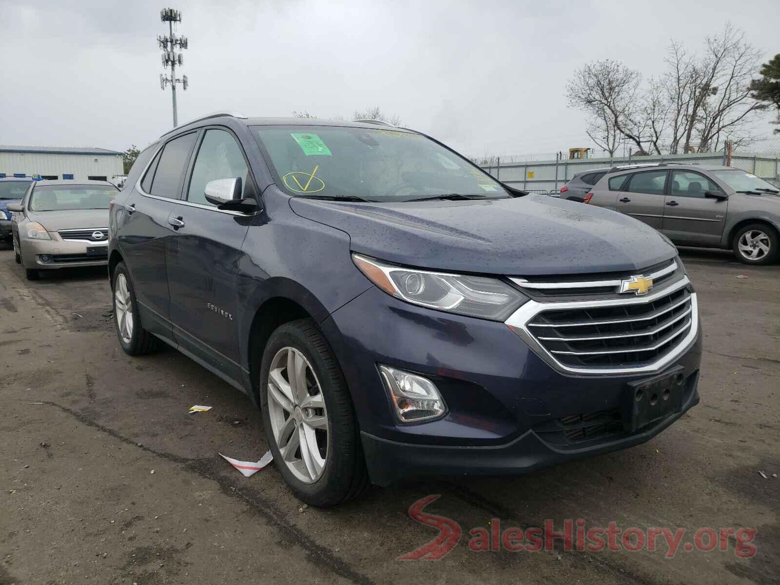 3GNAXVEV2JL317565 2018 CHEVROLET EQUINOX