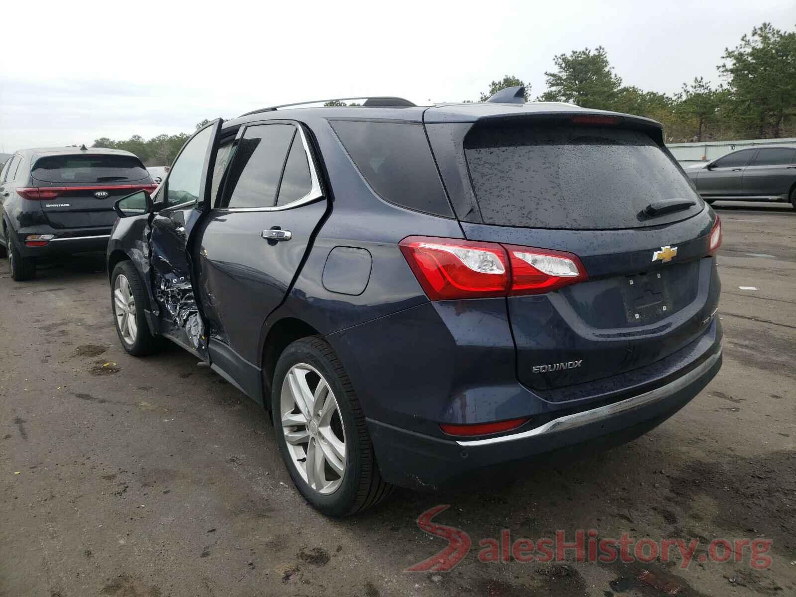 3GNAXVEV2JL317565 2018 CHEVROLET EQUINOX