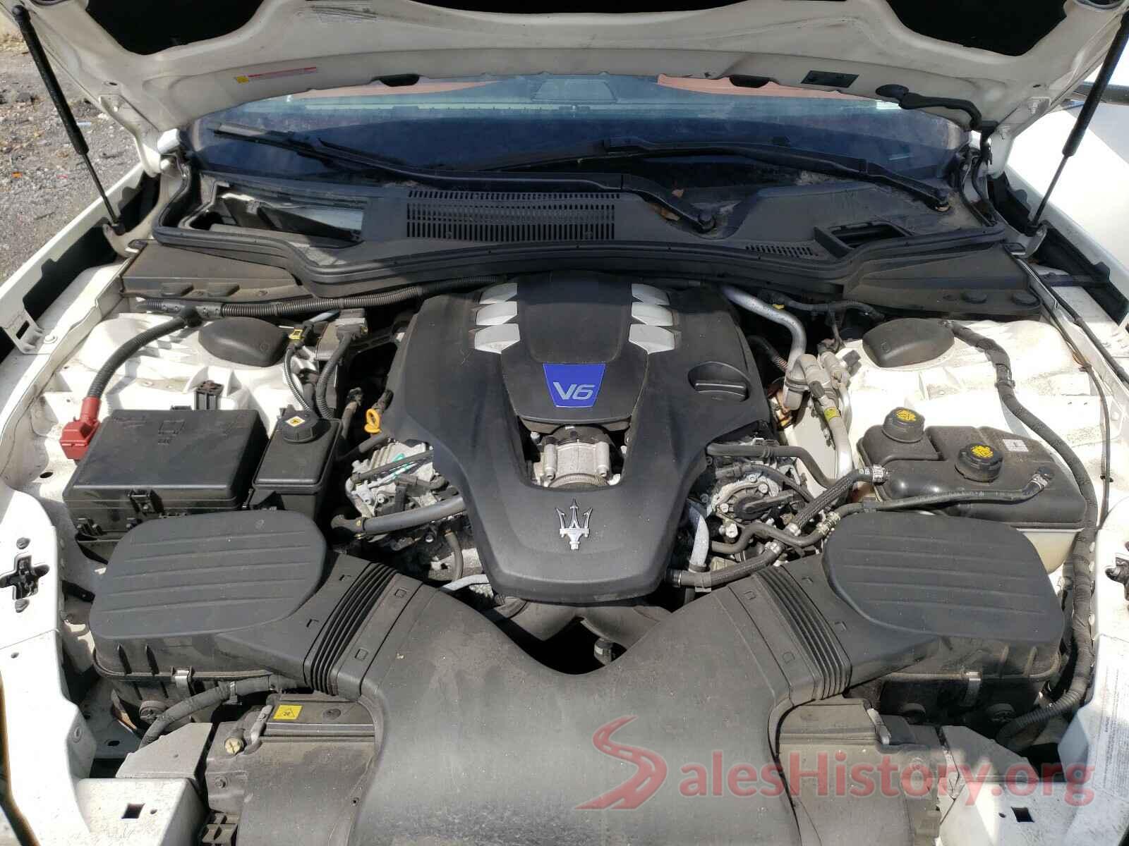 ZAM57RTA0H1206558 2017 MASERATI ALL MODELS