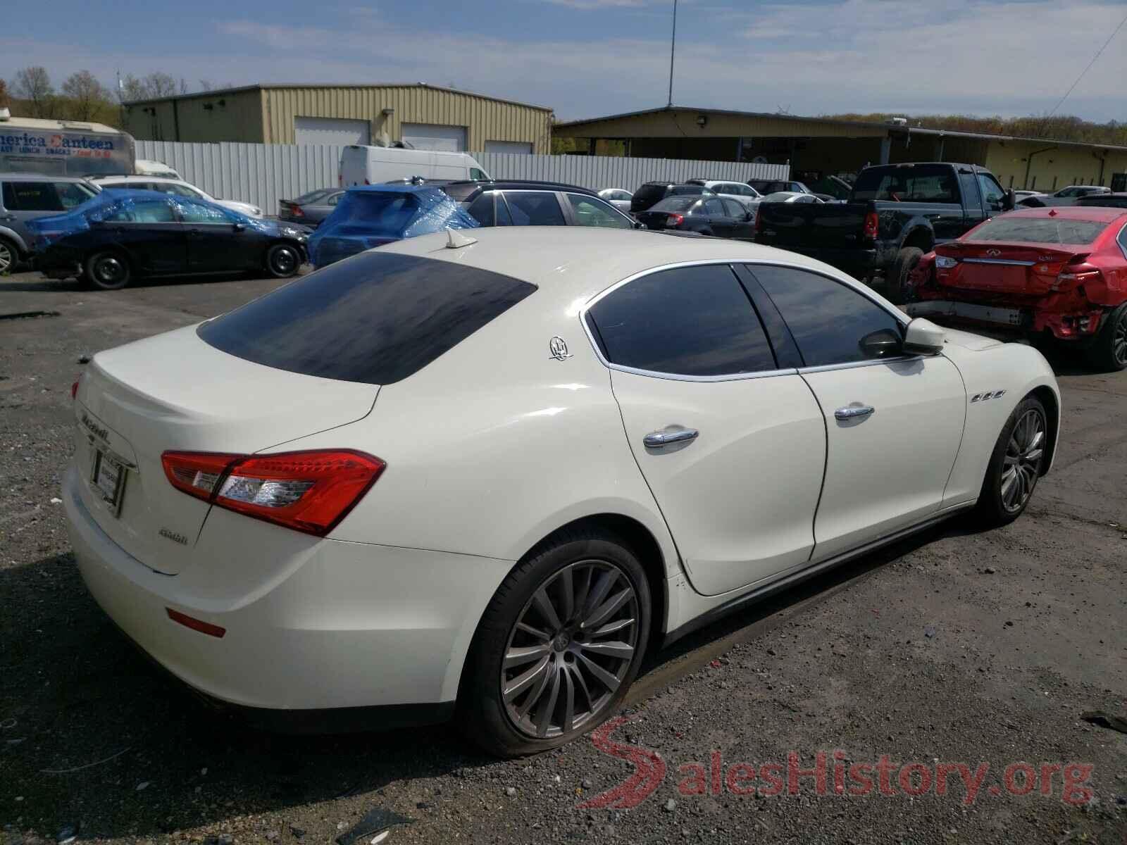 ZAM57RTA0H1206558 2017 MASERATI ALL MODELS