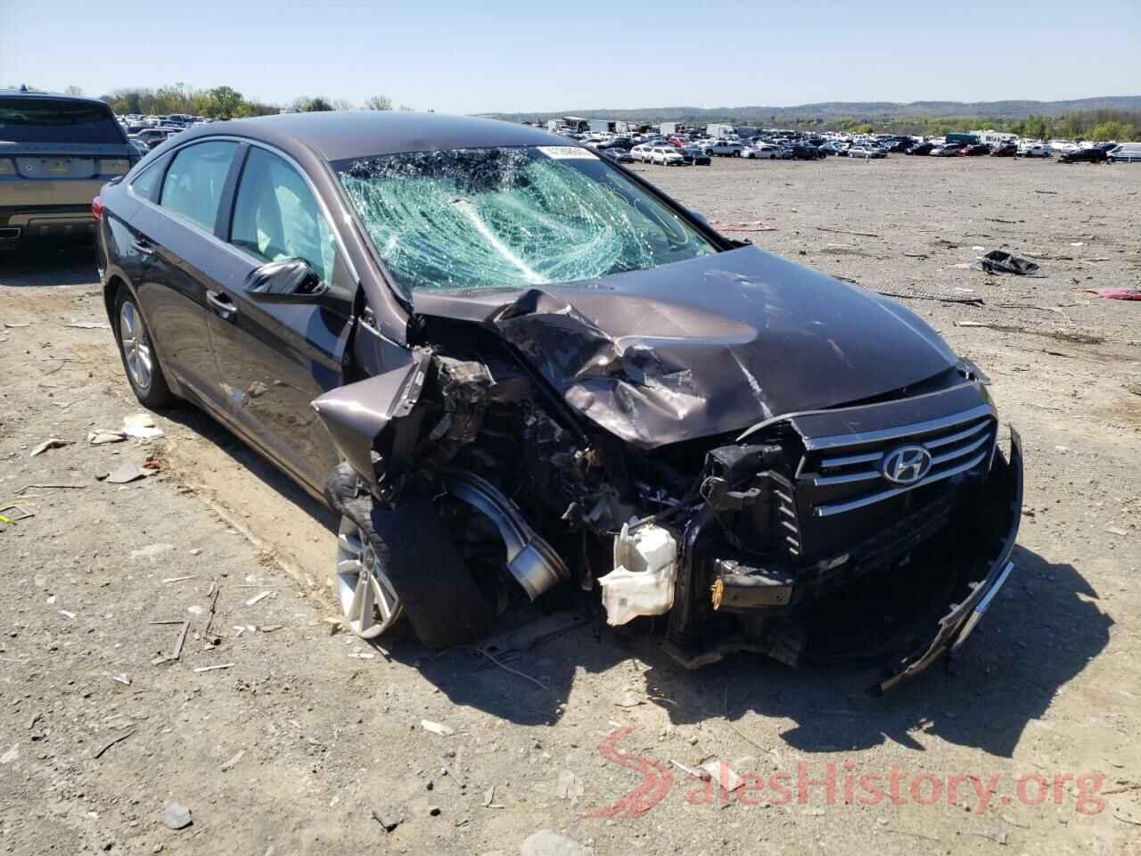 5NPE24AF4GH275670 2016 HYUNDAI SONATA