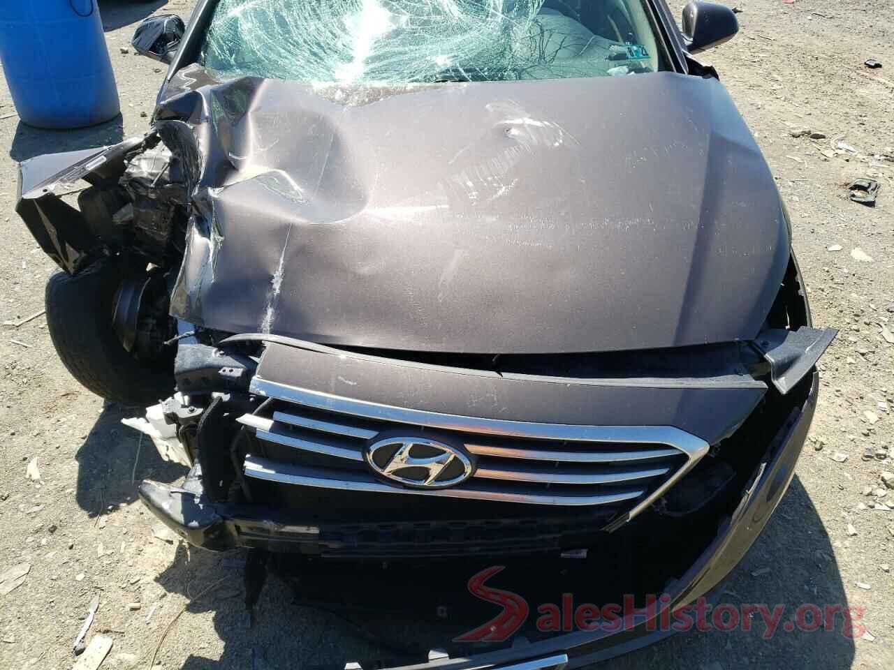 5NPE24AF4GH275670 2016 HYUNDAI SONATA