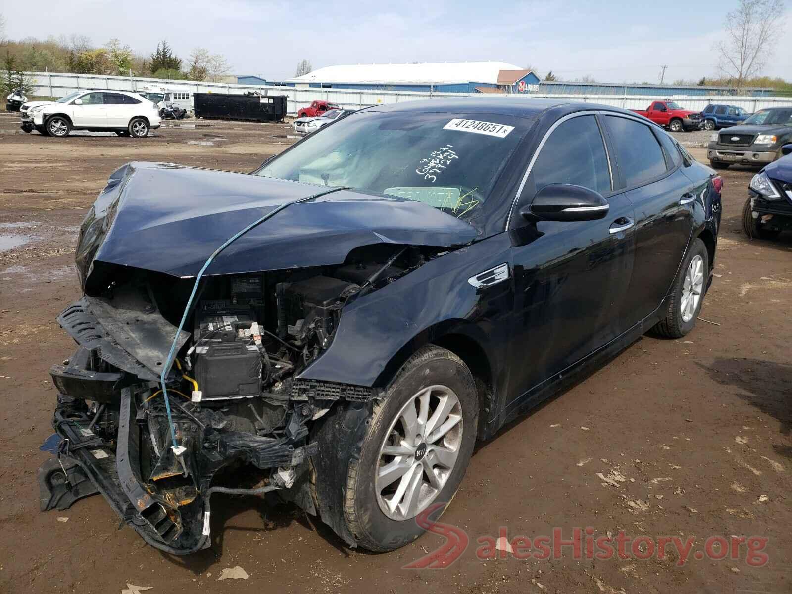 5XXGT4L32HG148177 2017 KIA OPTIMA