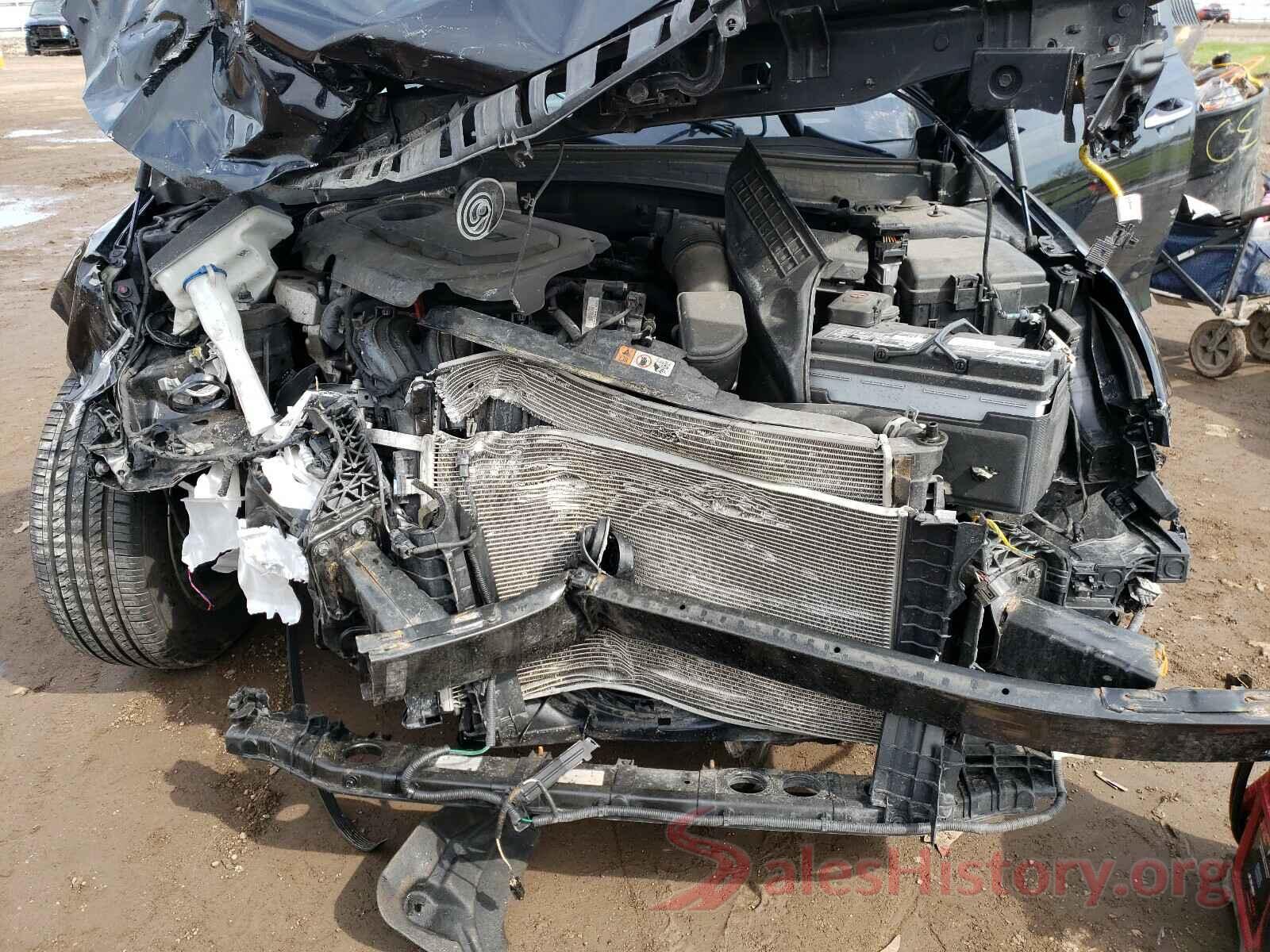 5XXGT4L32HG148177 2017 KIA OPTIMA