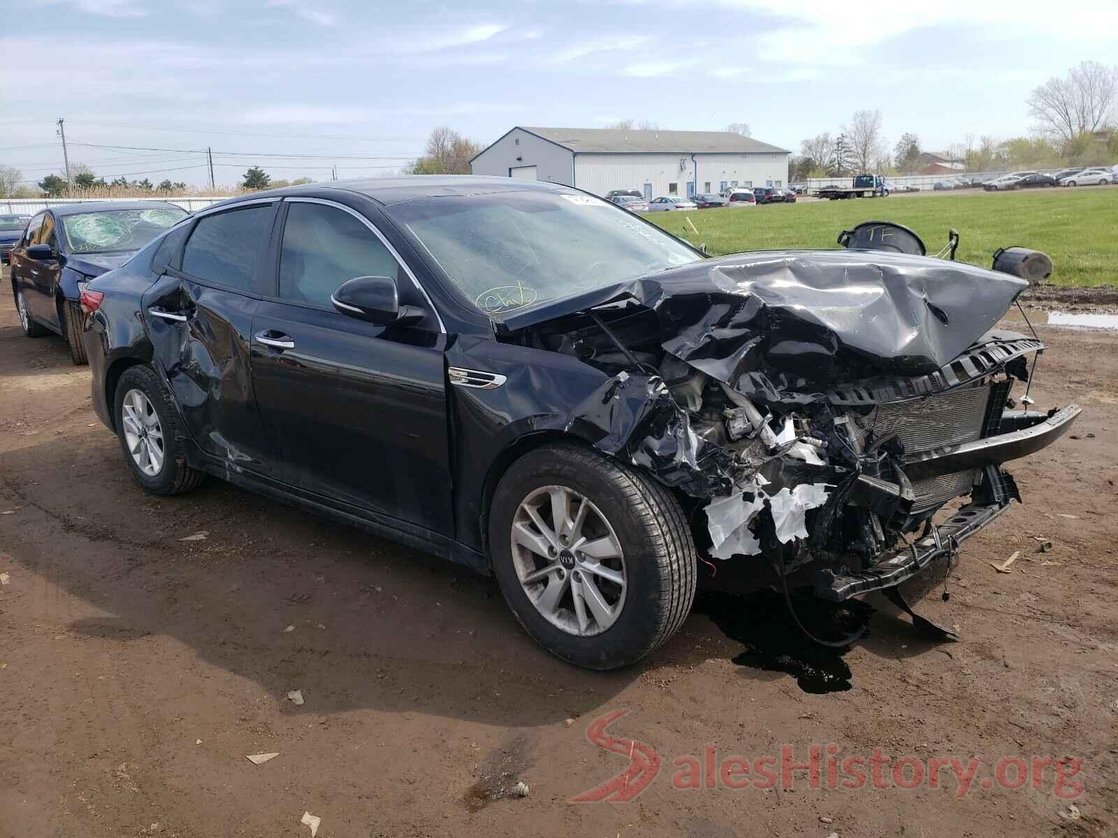 5XXGT4L32HG148177 2017 KIA OPTIMA