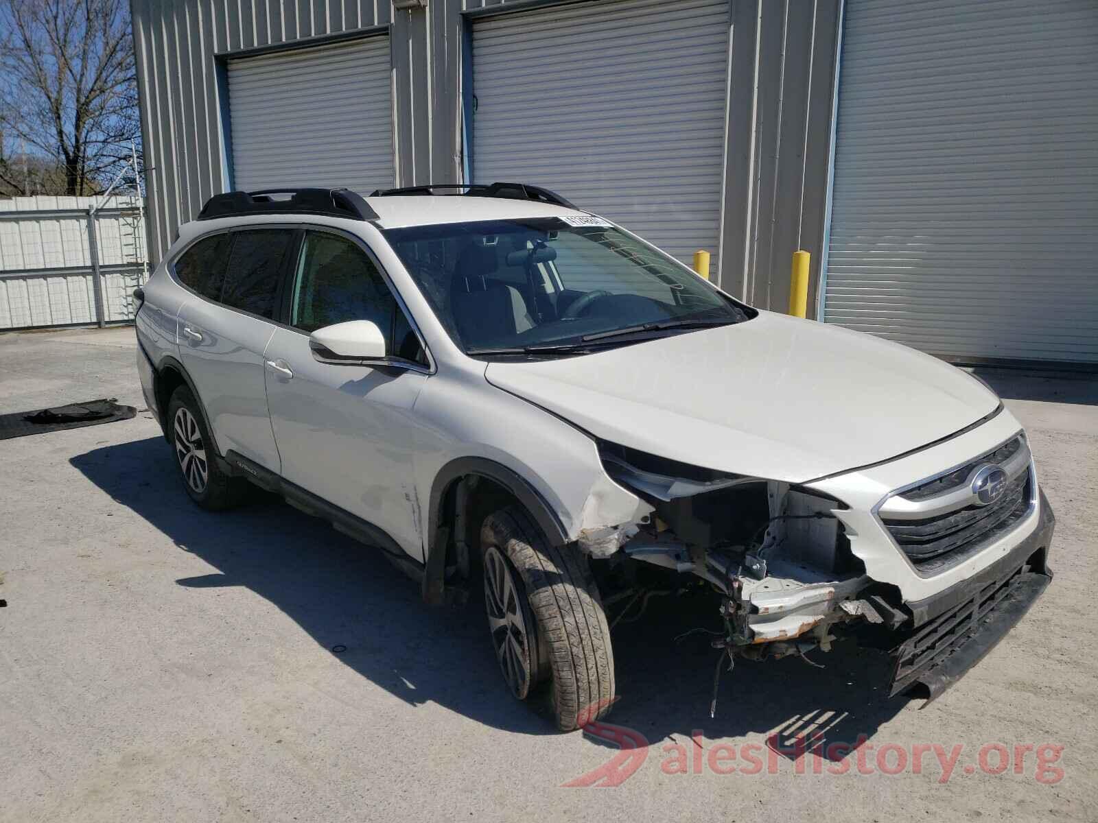 4S4BTACC2L3109652 2020 SUBARU OUTBACK