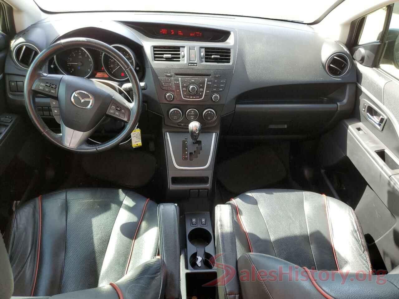 JM1CW2DL9C0125918 2012 MAZDA 5