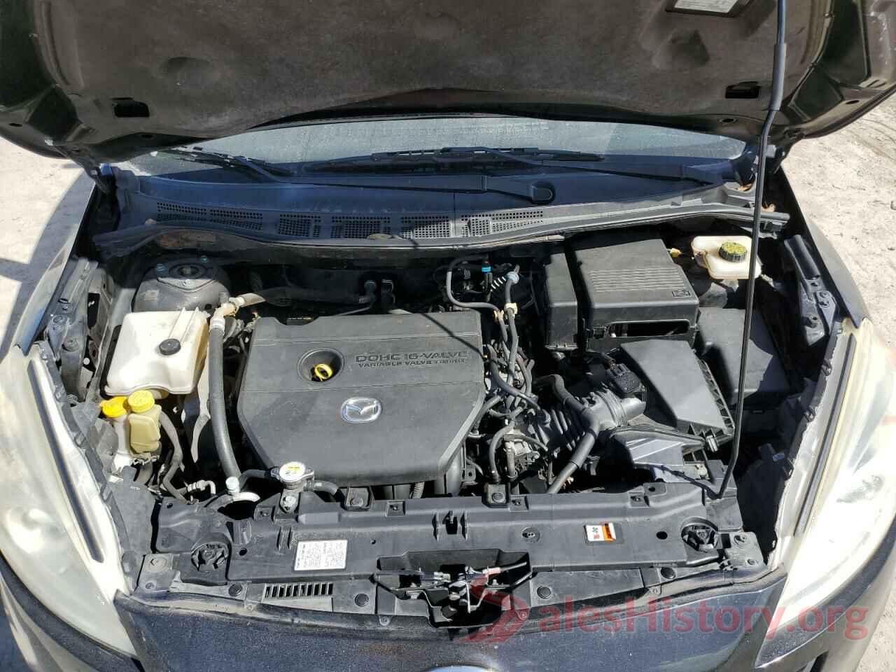 JM1CW2DL9C0125918 2012 MAZDA 5