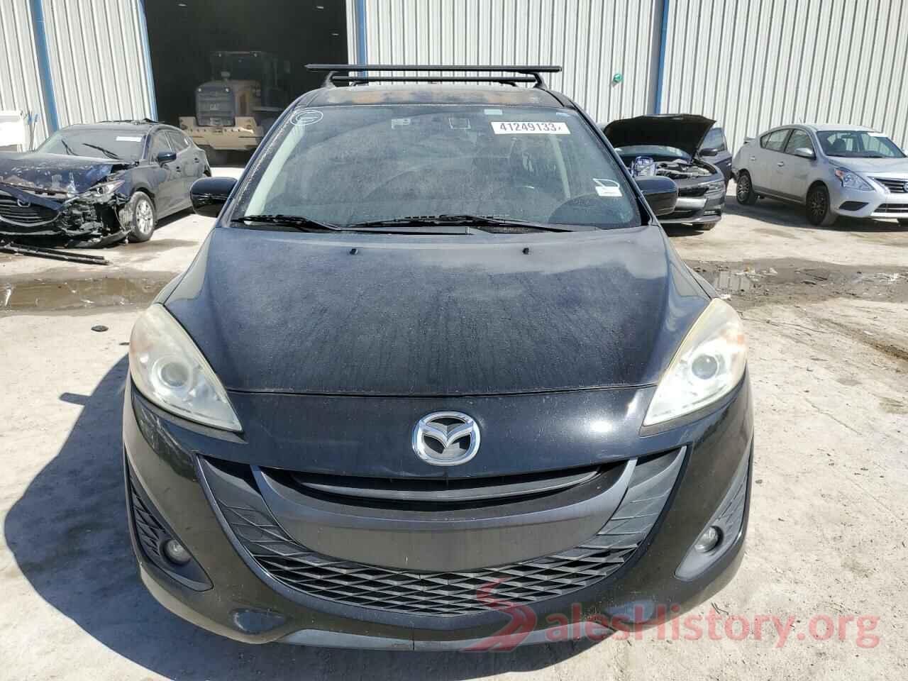 JM1CW2DL9C0125918 2012 MAZDA 5