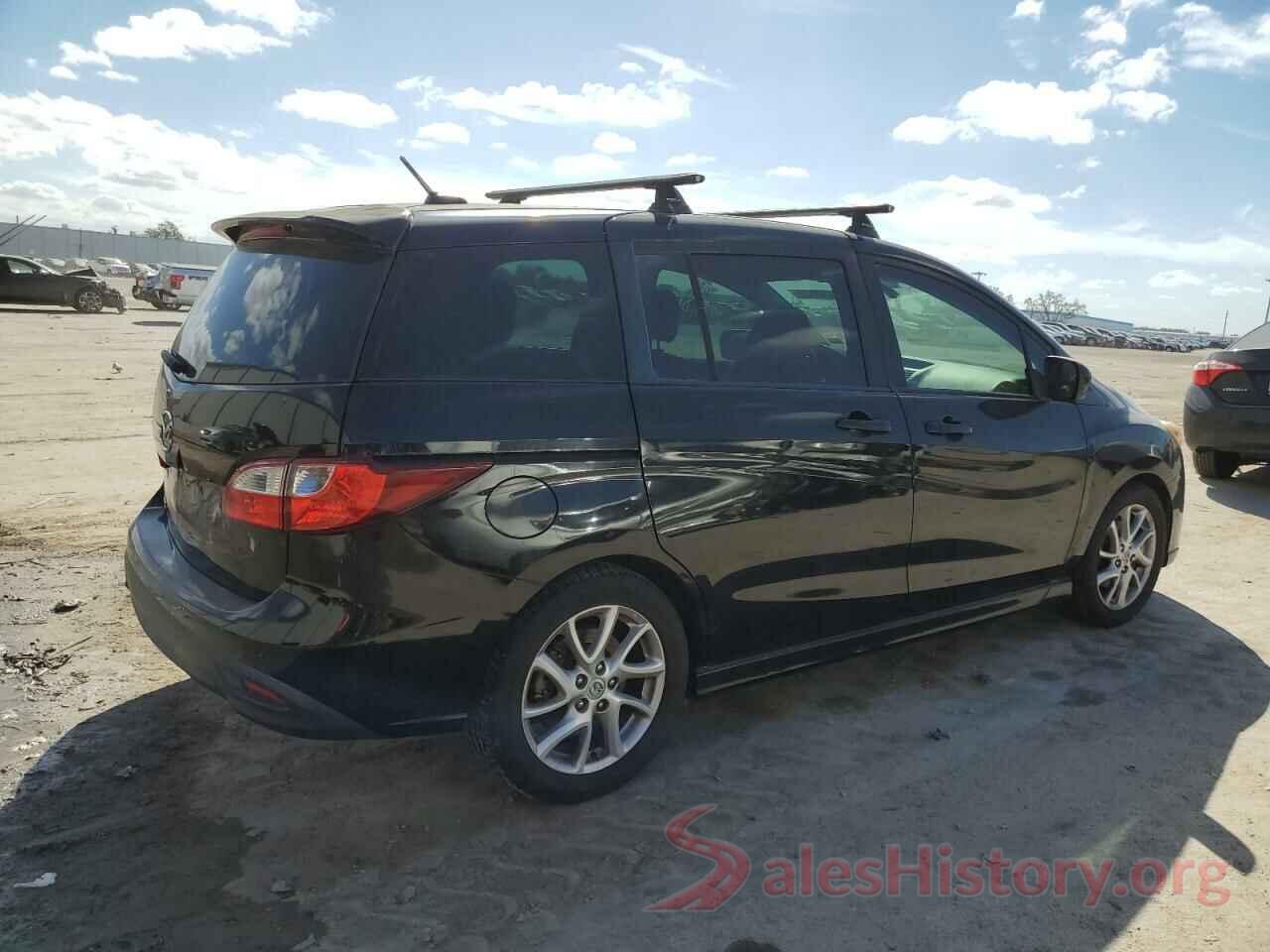 JM1CW2DL9C0125918 2012 MAZDA 5