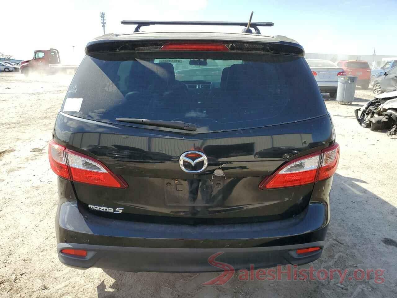 JM1CW2DL9C0125918 2012 MAZDA 5